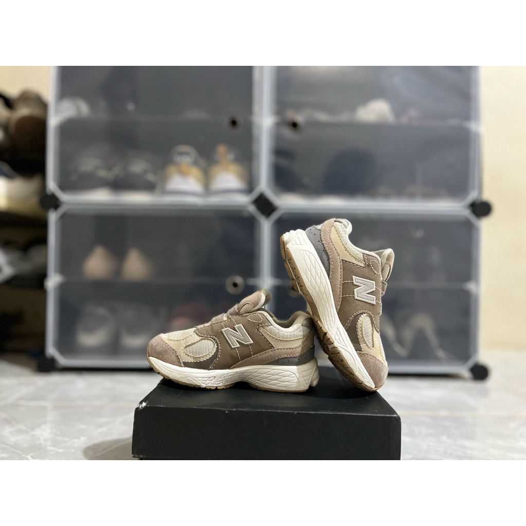 Sepatu Anak Preloved/Second Kids NB 2002R Size 25