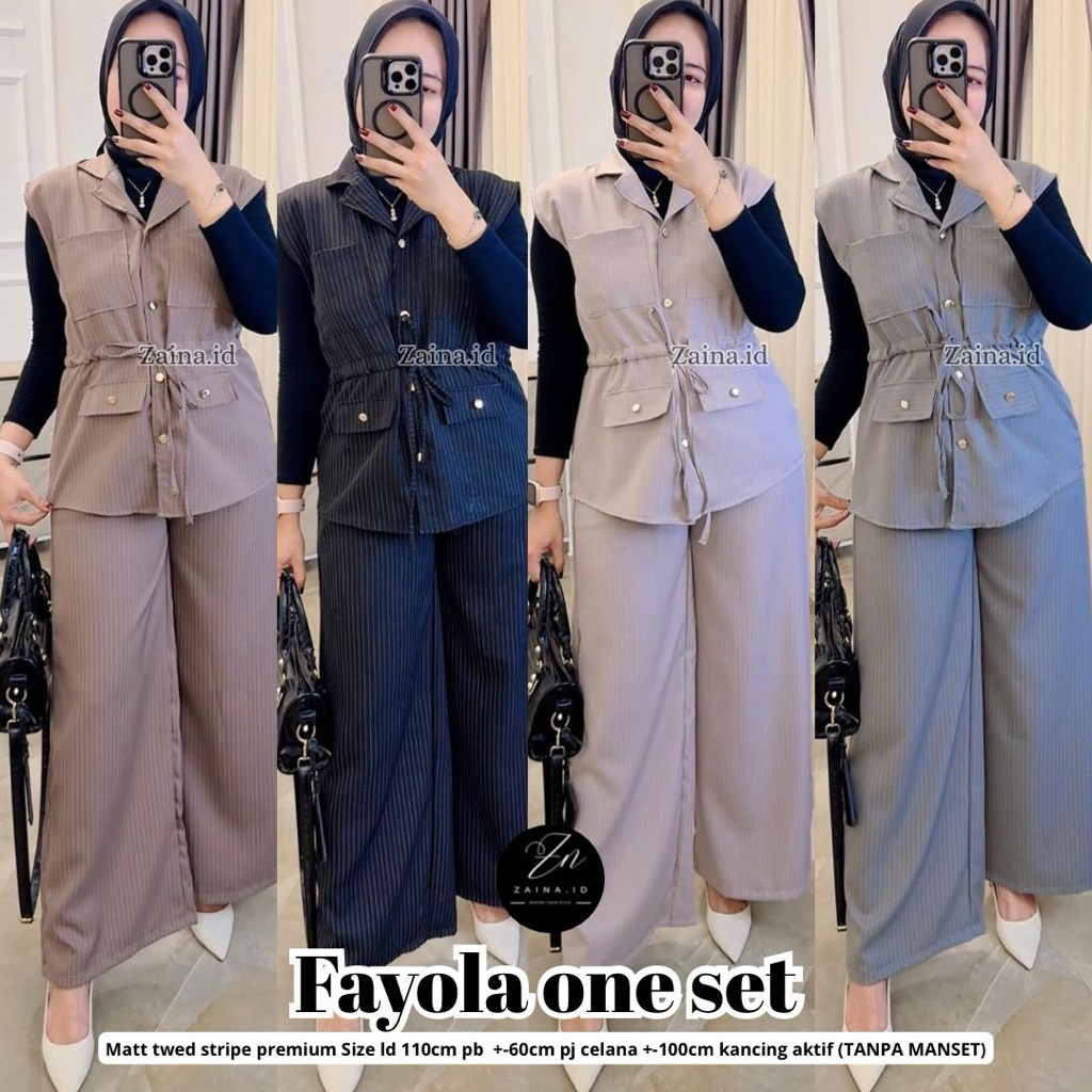 fayola oneset