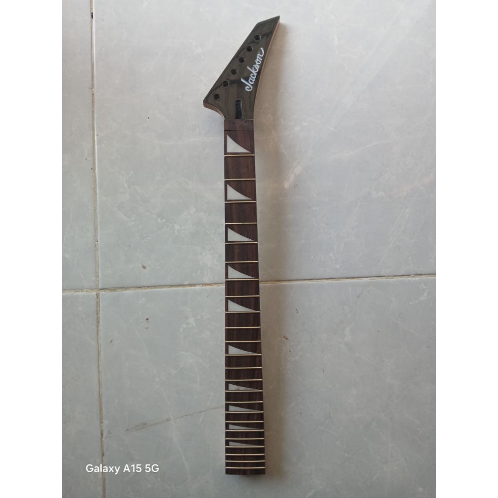 neck gitar jackson