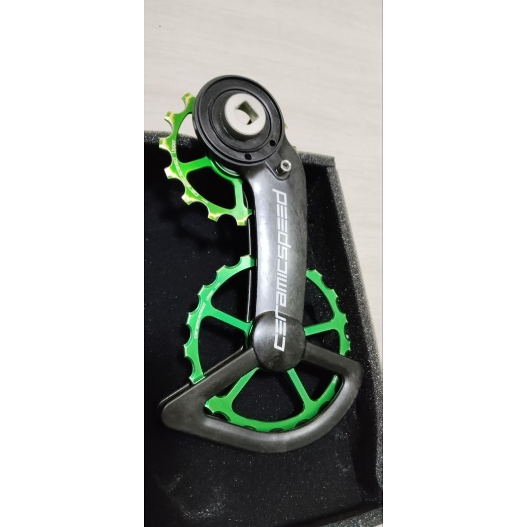 OSPW COATED CERAMIC SPEED SRAM 12 speed