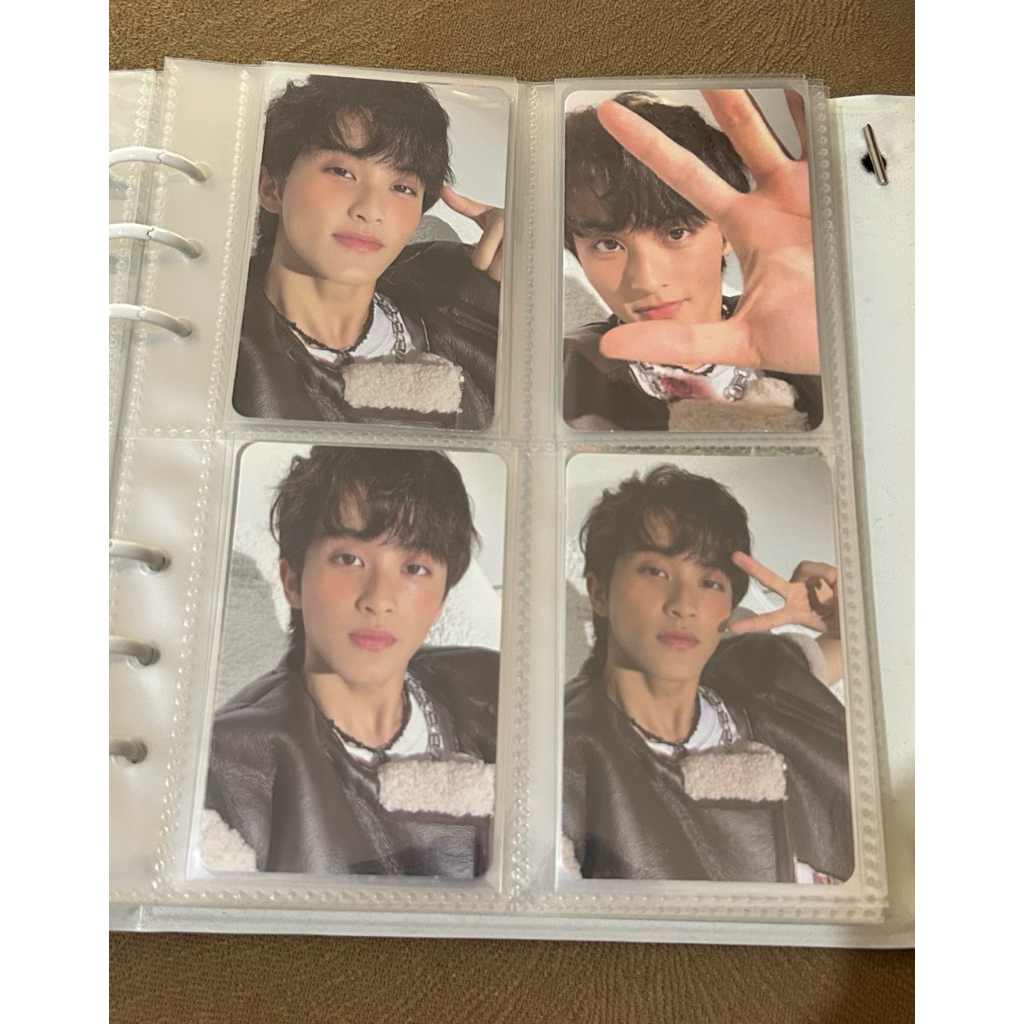 TAKE ALL PC mark lee smcu nct dream nct 127