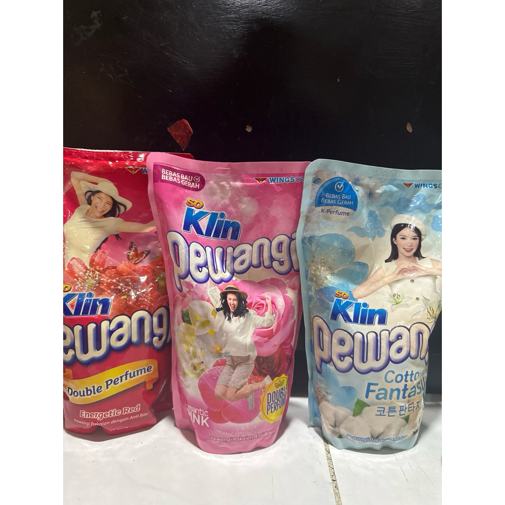 So Klin Pewangi 800ml