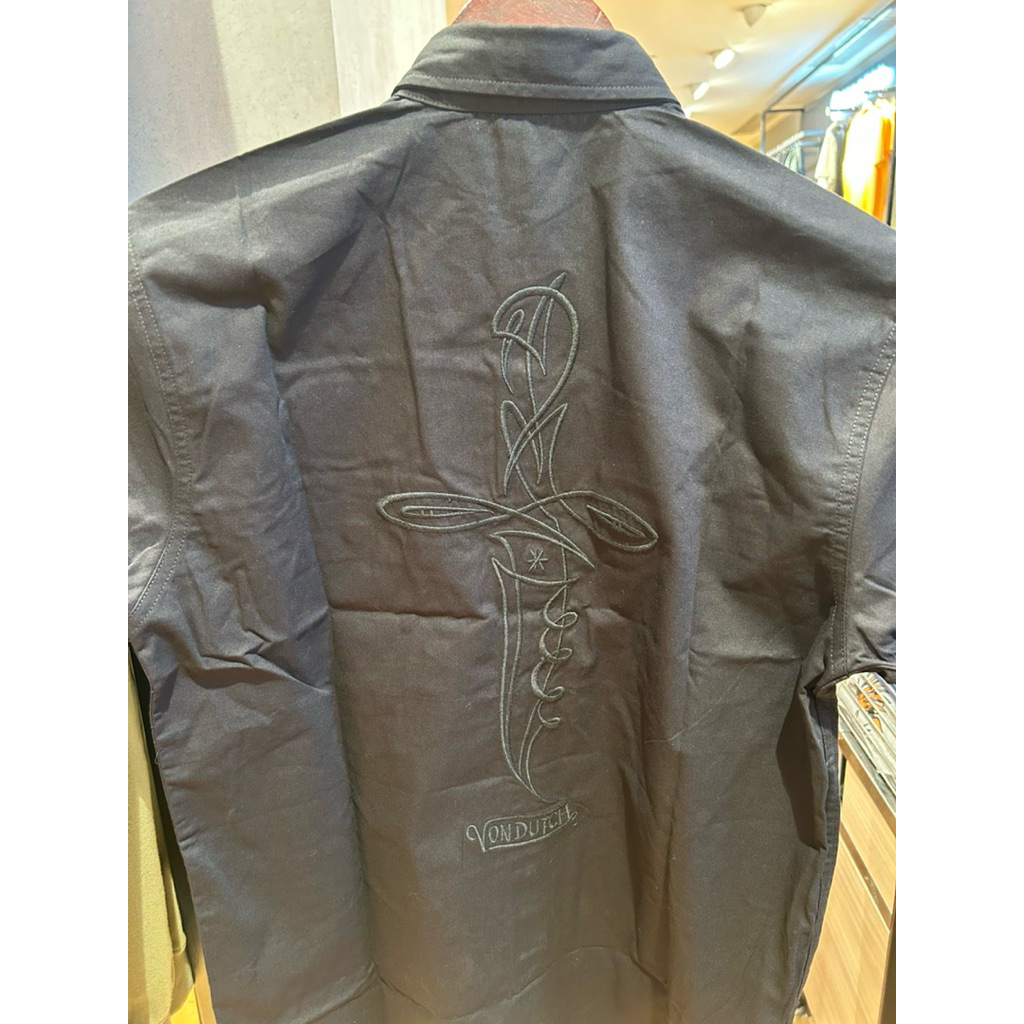 work shirt von dutch