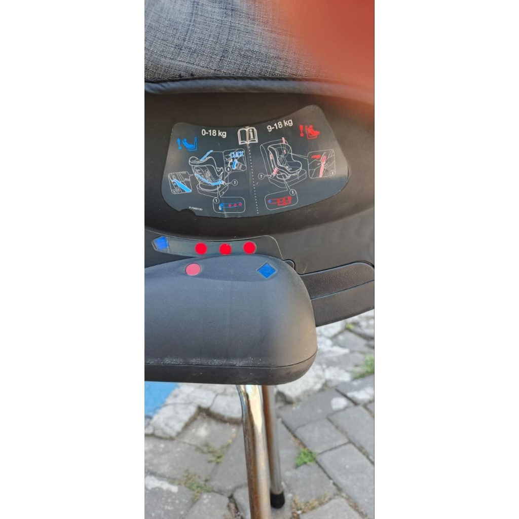 KURSI ANAK MOBIL BEKAS