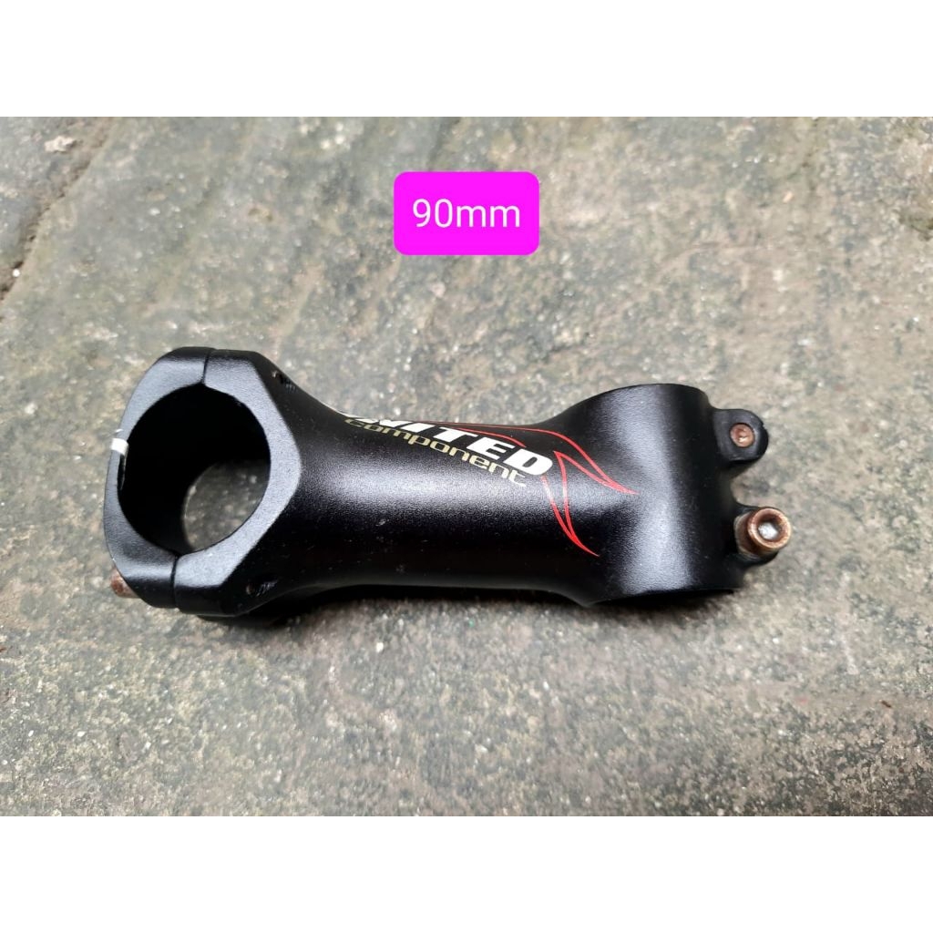Stem Sepeda United Component 90mm Oversize
