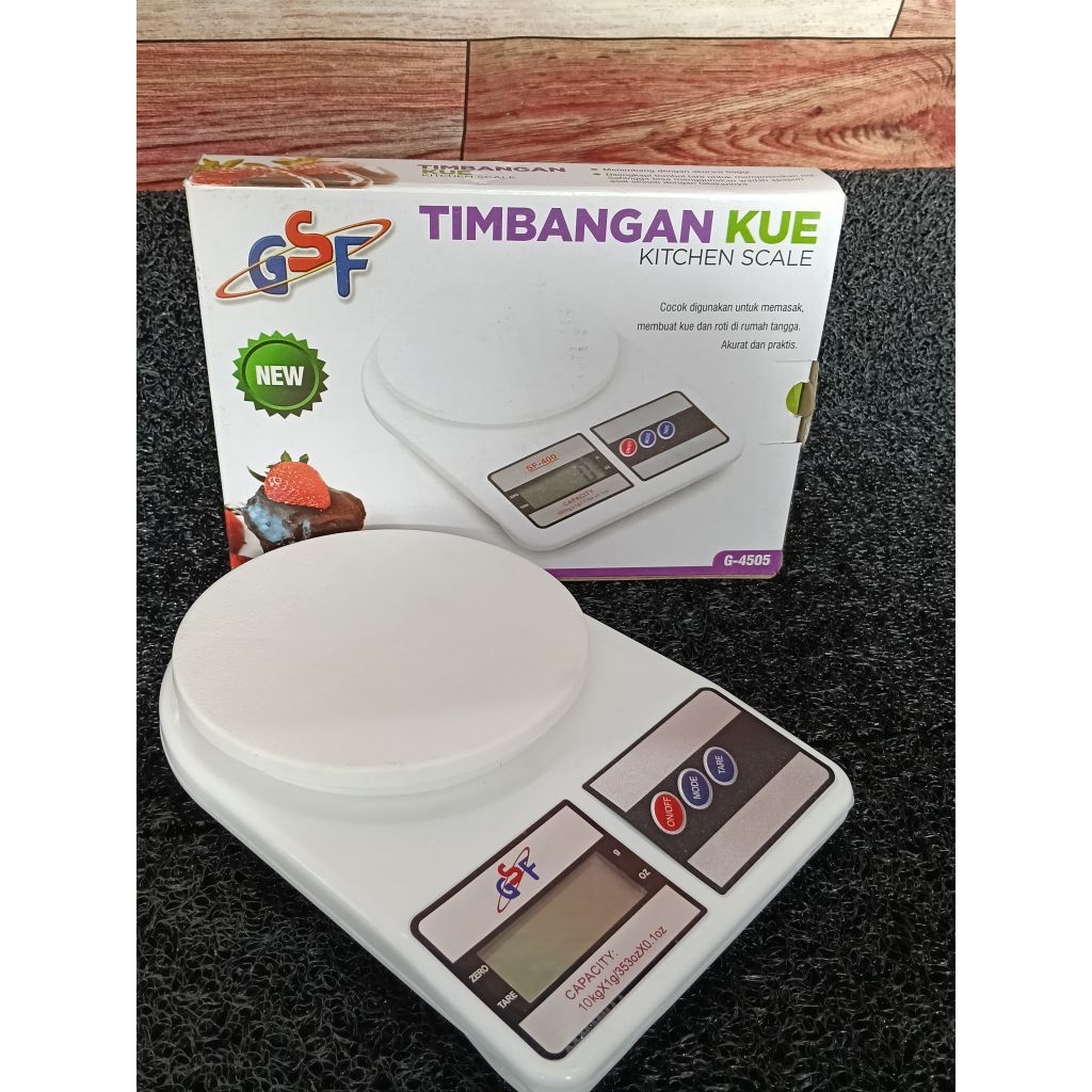 timbangan kue mini digital
