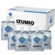 IZUMIO Air Hidrogen Murni 100% ORIGINAL