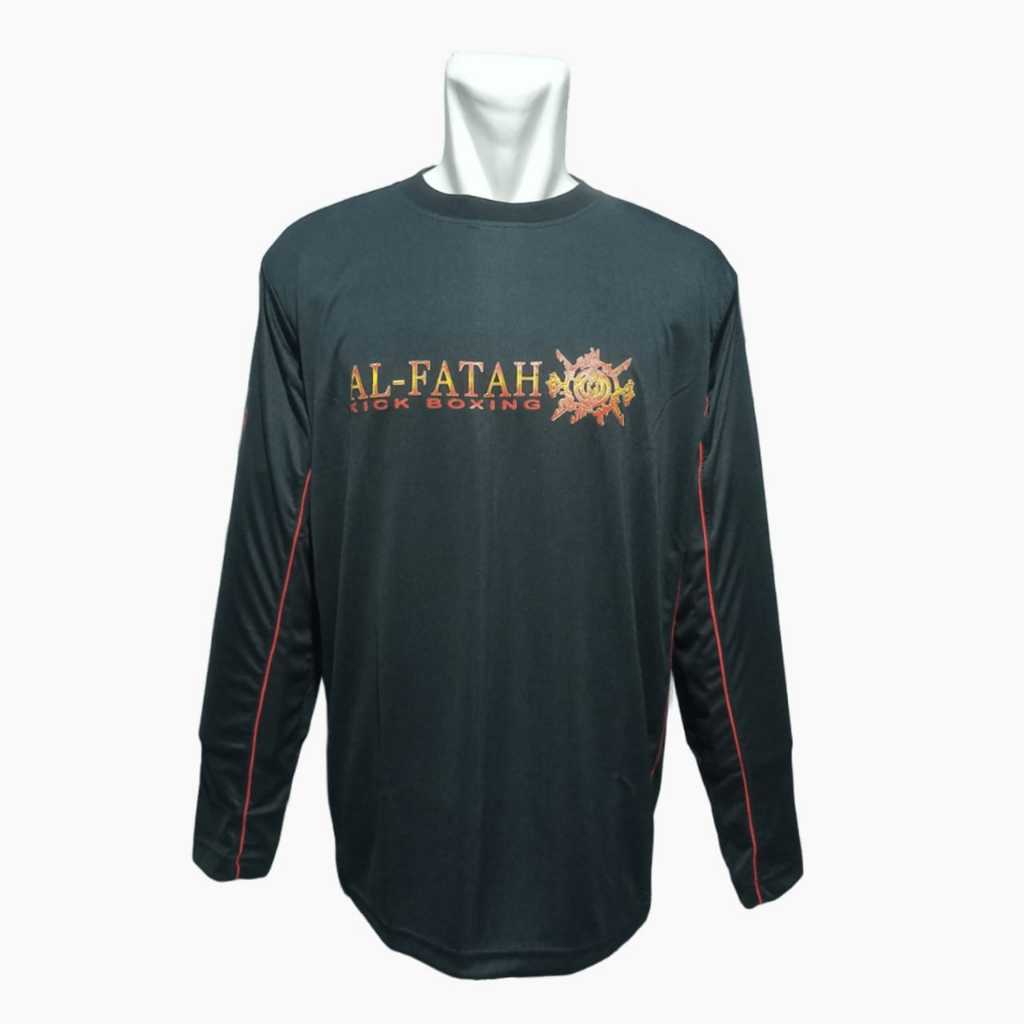 Kaos Furusyah Kick Boxing Alfatah Temboro Cabang
