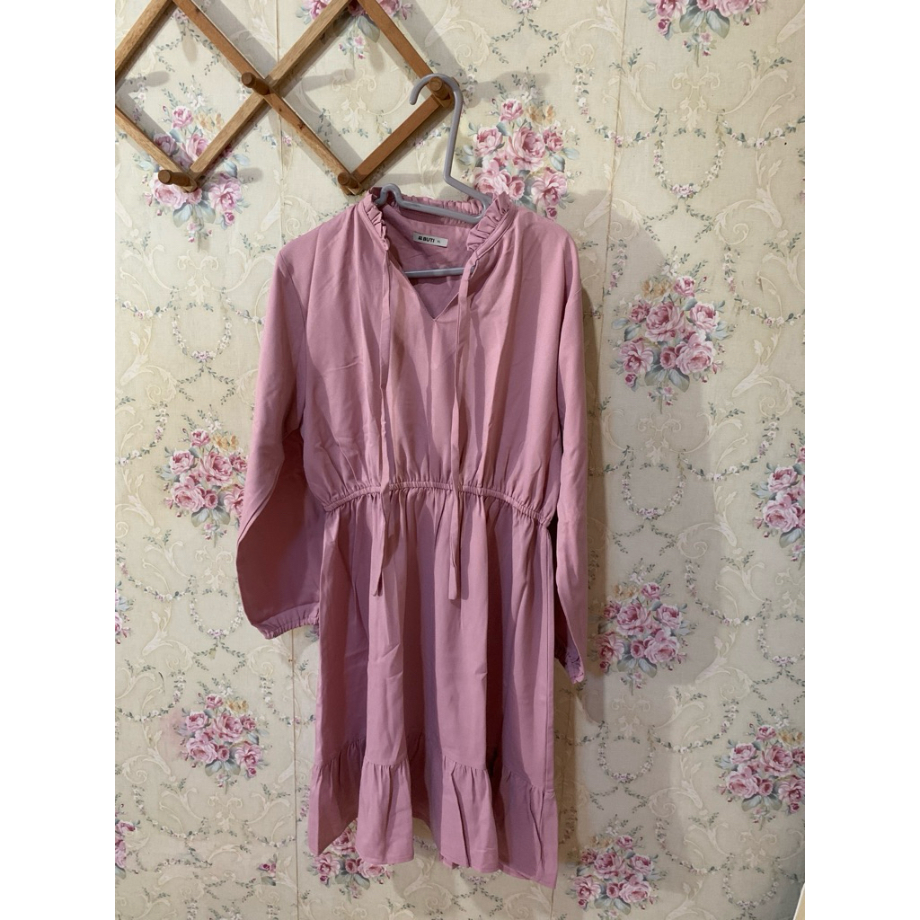 Preloved Tunik Ada Buti