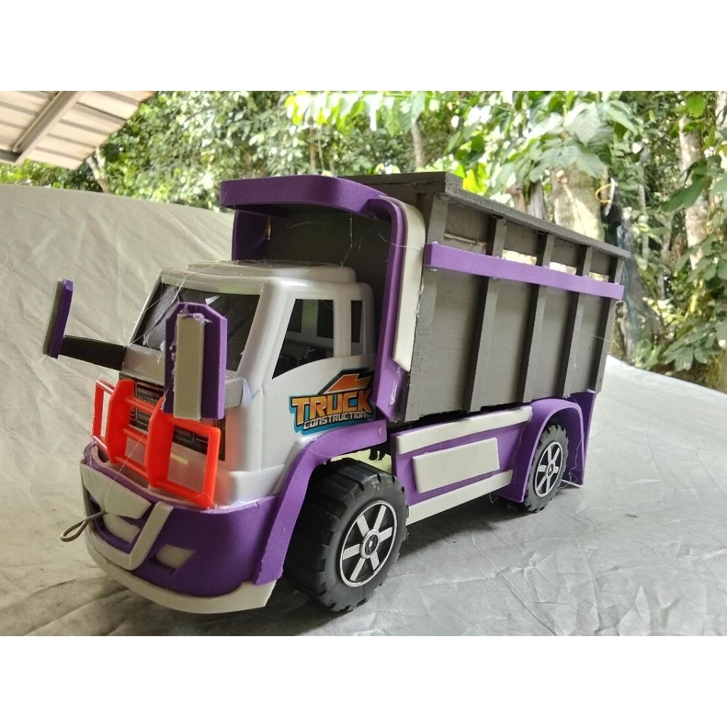 miniatur truk,Roda miniatur