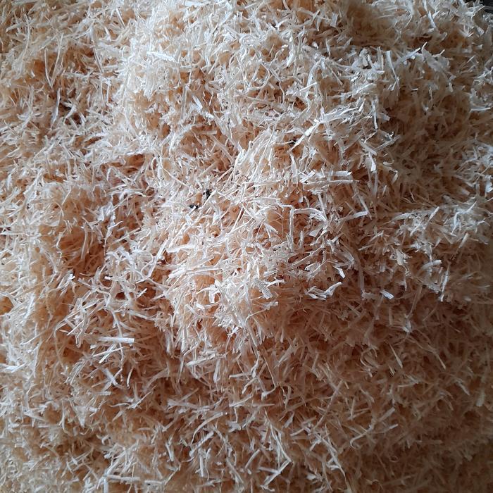 SERBUK KAYU LOKAL UNTUK HAMSTER 1KG