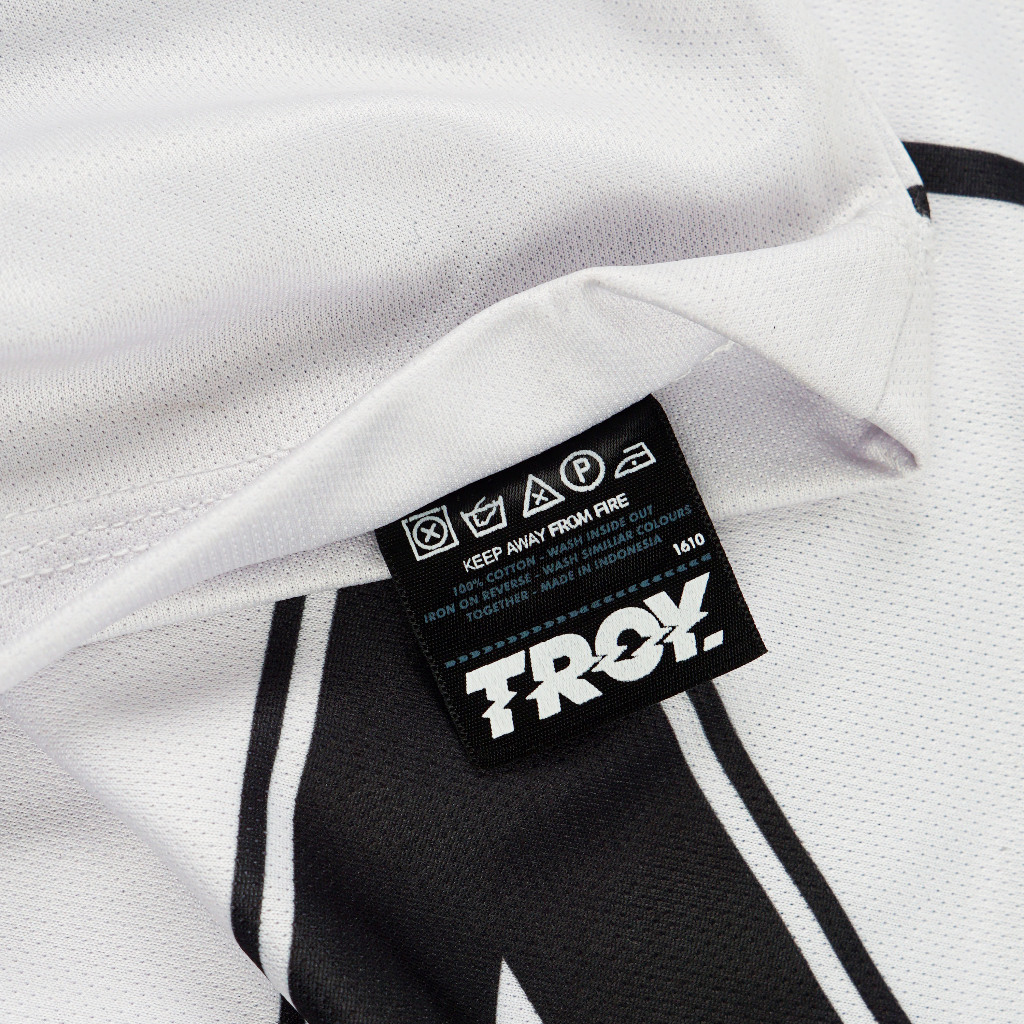 Troy Company Jersey Boxy Classic Number 23 JSM 3358