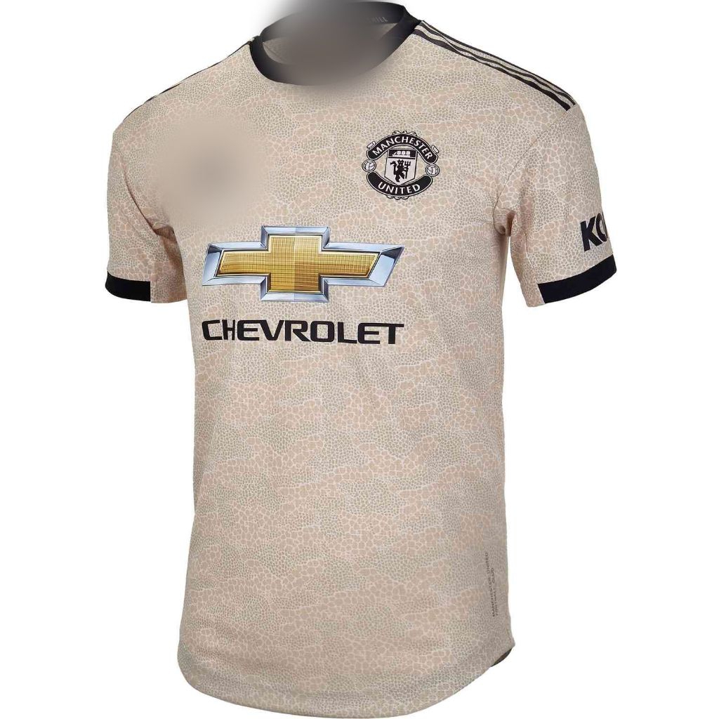 Manchester United Away 19/20 Player Issue