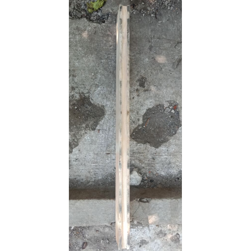 kayu balok bekas palet kayu pinus jati belanda P:94 L:9,4 T:4