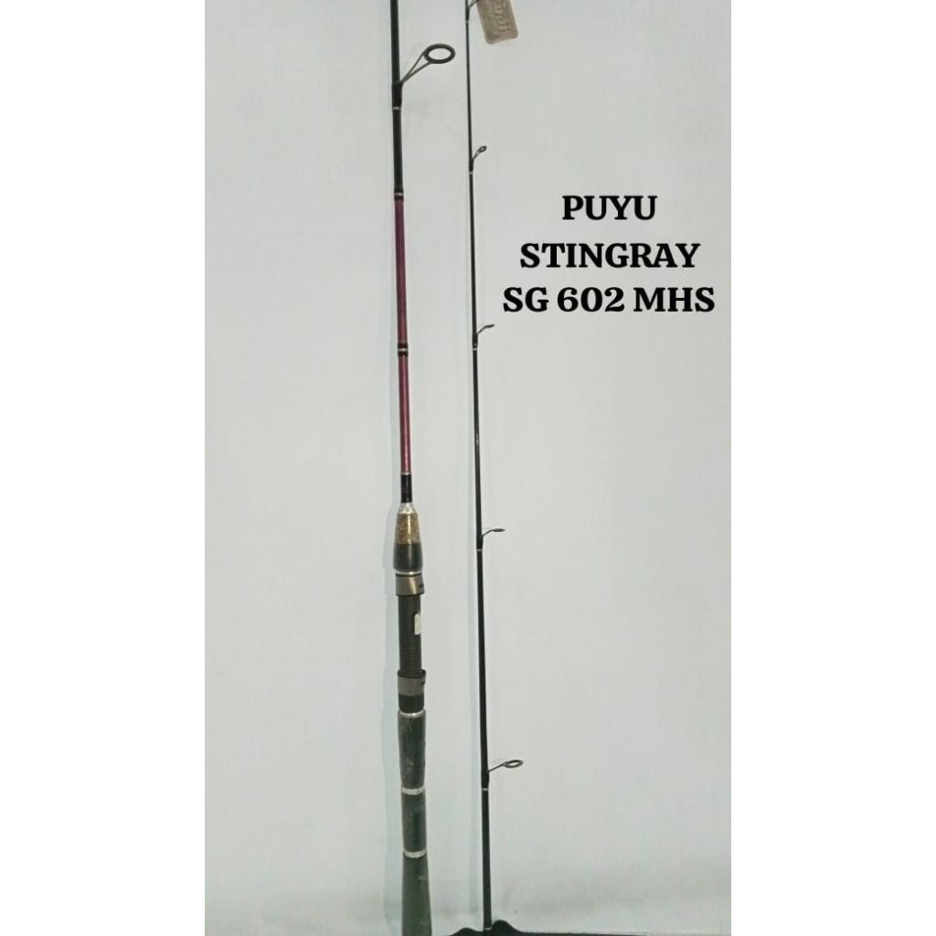 PUYU STINGRAY