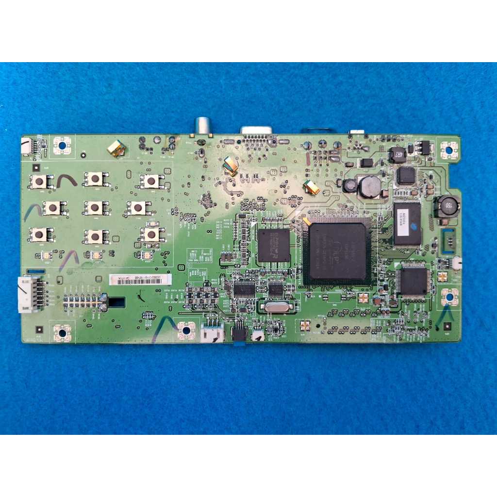 Motherboard Mainboard LCD Proyektor  LED Proyektor BENQ MP511+