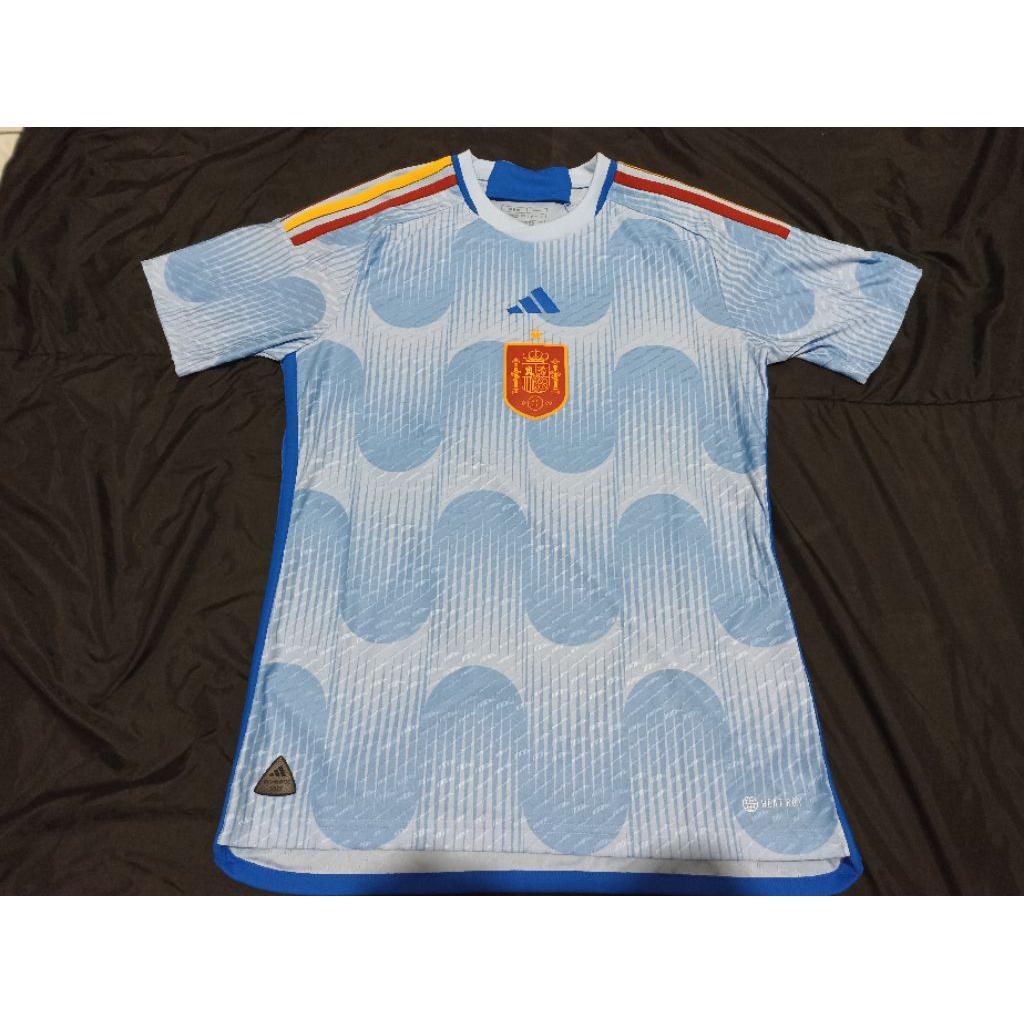 Jersey spanyol 2022