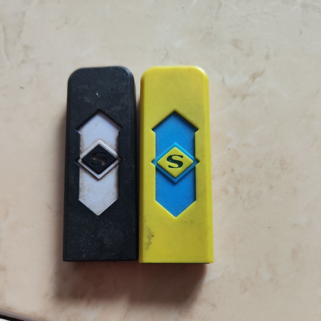 korek pemantik USB secound