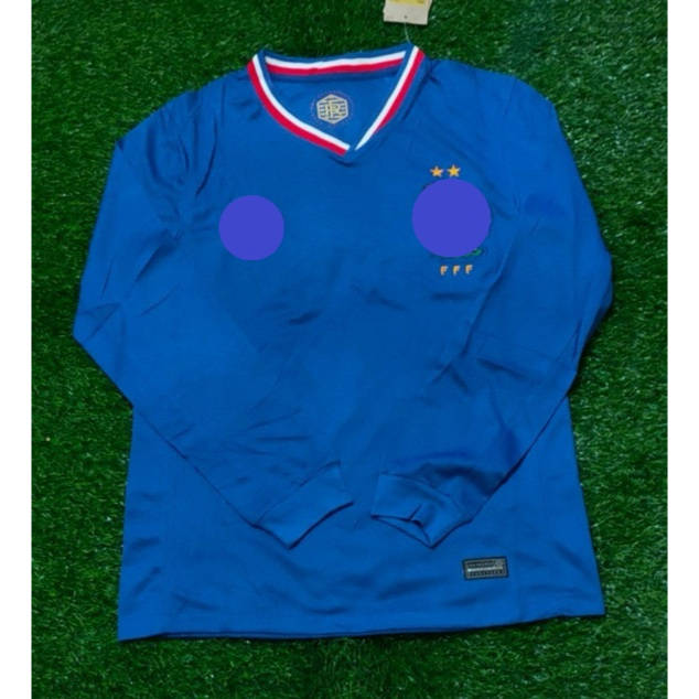 JERSEY BOLA PRANCIS HOME LONG SLEEVE 2024 GRADE ORI HIGH QUALITY GRADE ORI