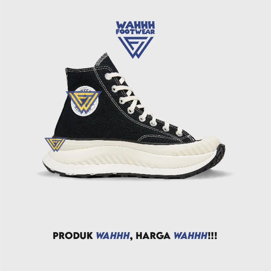 Converse Chuck 70 AT-CX Hi - Black White