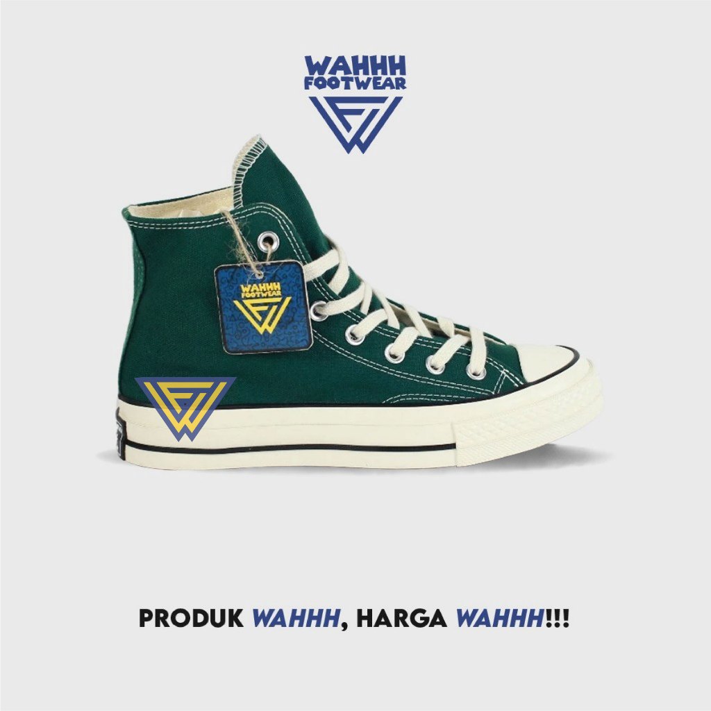 Converse CHUCK 70S HIGH Unisex Sneakers - Midnight Clover Egret