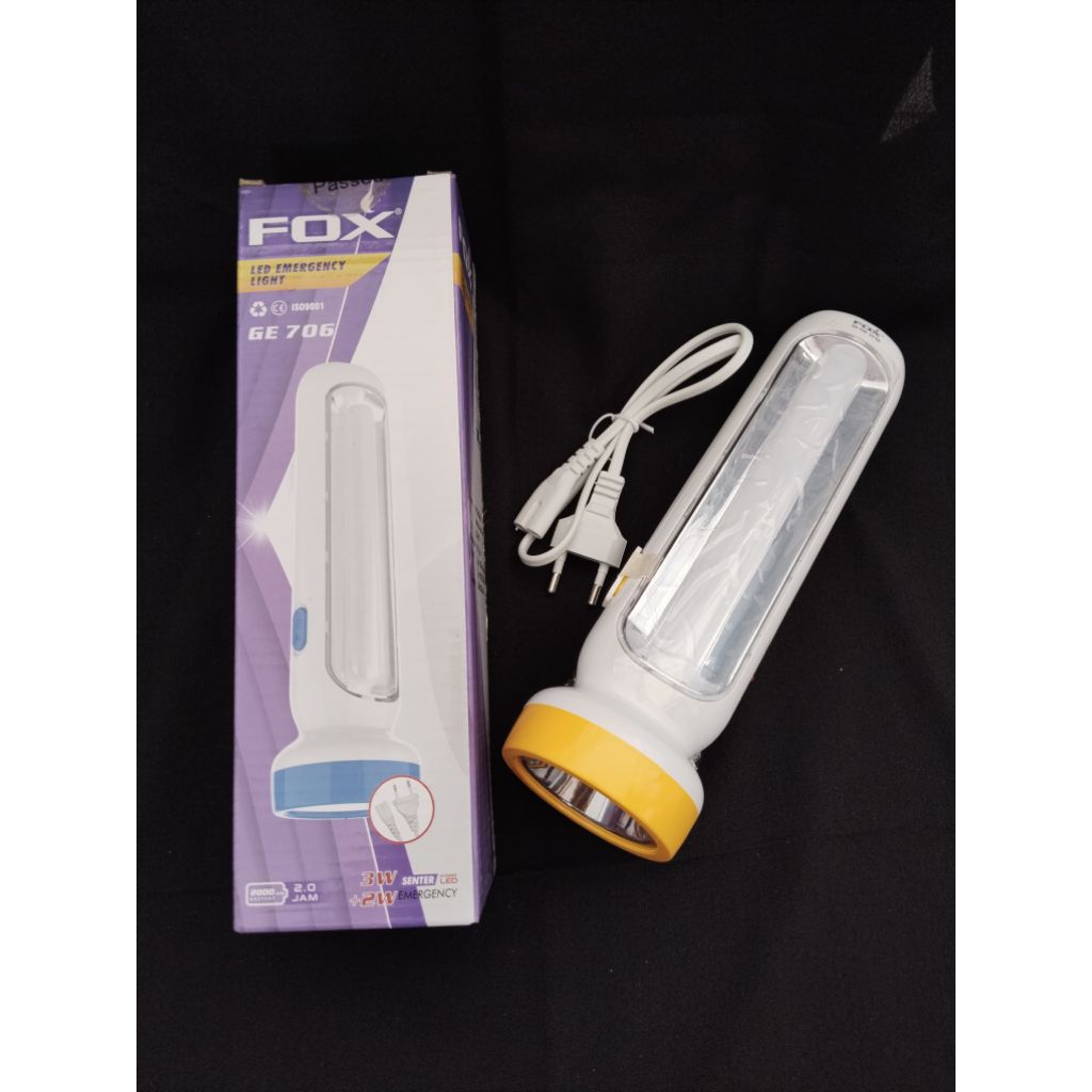 Senter tangan FOX-GE-706