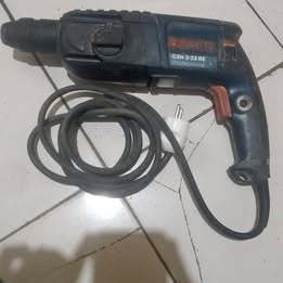 Mesin Bor Beton Merk Bosch 3 fungsi GBH 220 | Bekas | Baik | Harga Miring