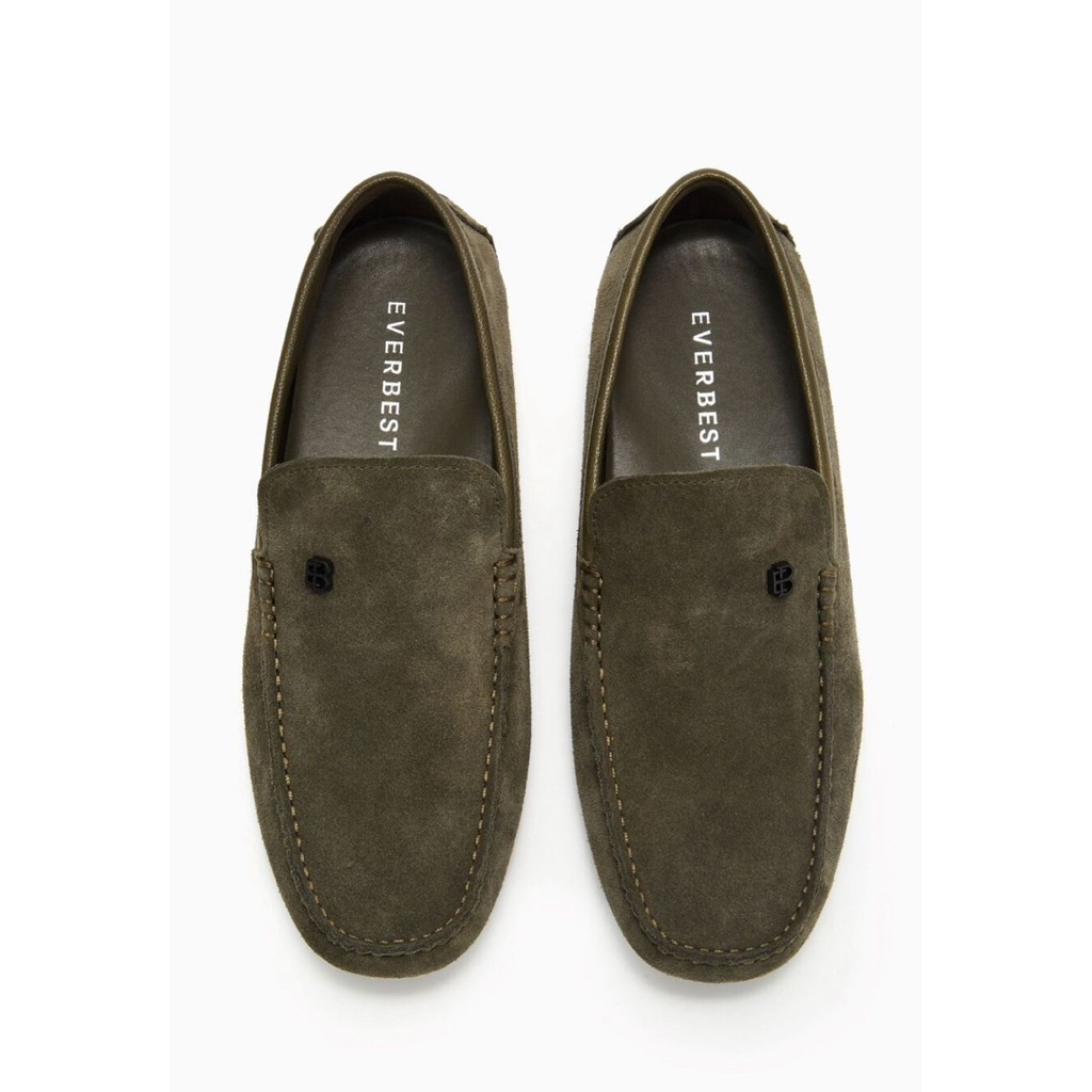 Sepatu Pria Loafers Everbest Original - Raul