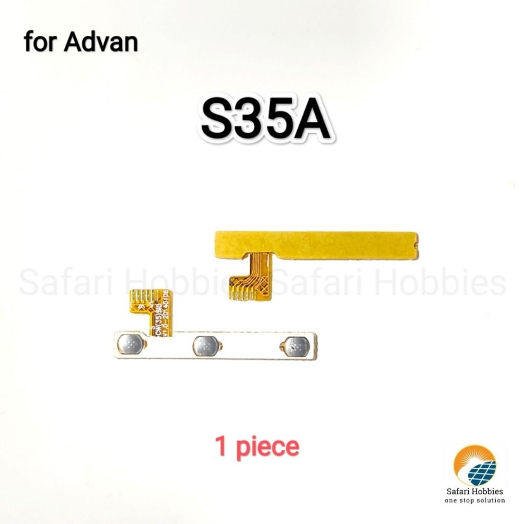 Fleksibel On Off Volume Advan S35A