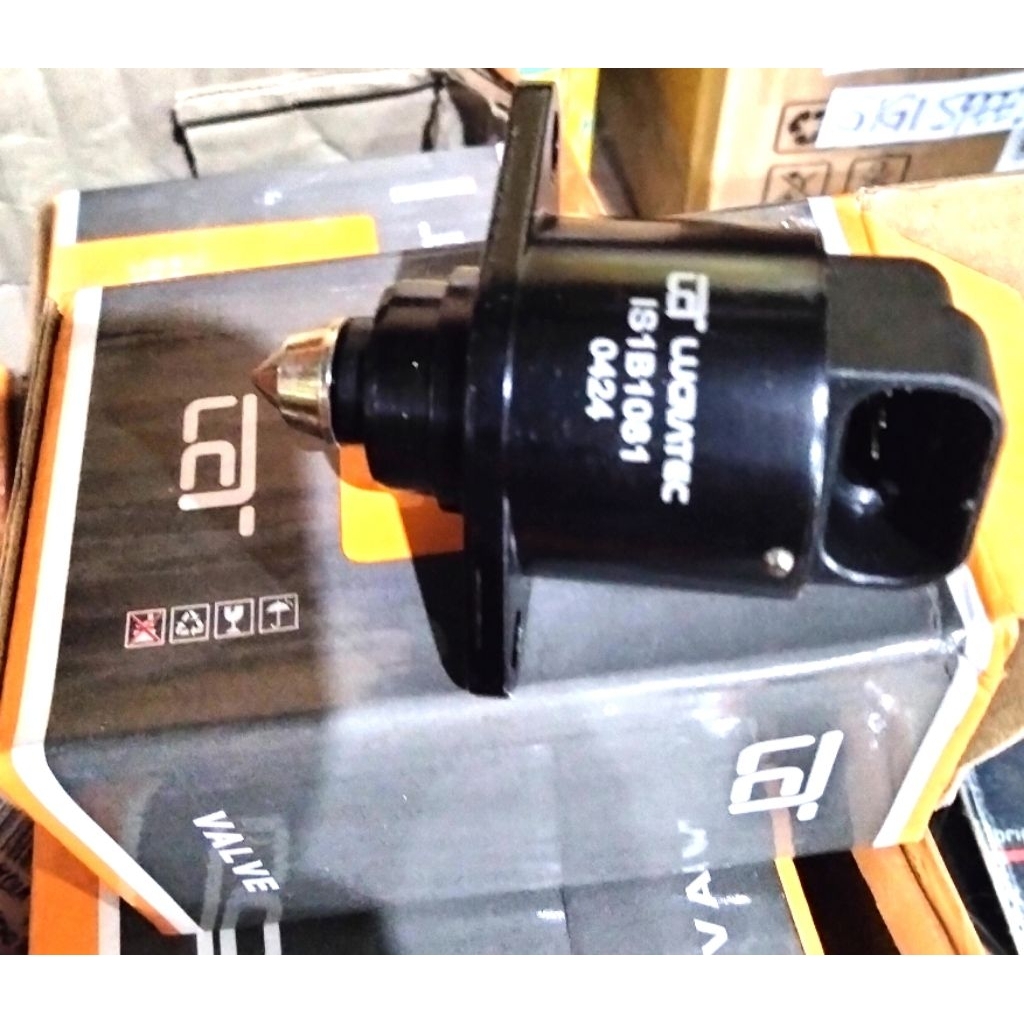 IAC Valve Idle Air Control Chevrolet Tavera Oem LCT