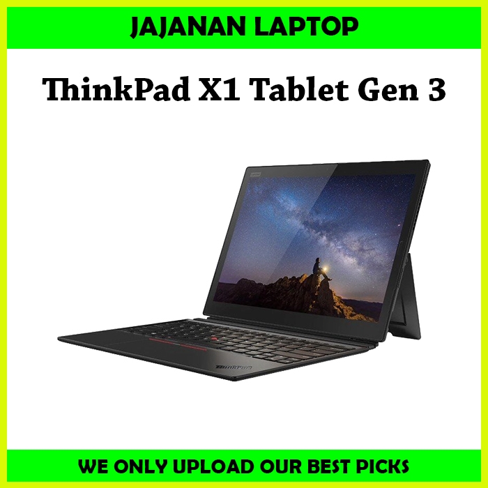 ThinkPad X1 Tablet Gen 3 i7-8th / Thinkpad X1 Tablet Gen 3 / thinkpad X1 Tablet