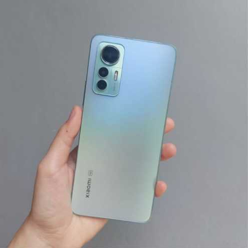 XIAOMI MI 12 LITE SECOND  8/256 [BACA DESKRIPSI]