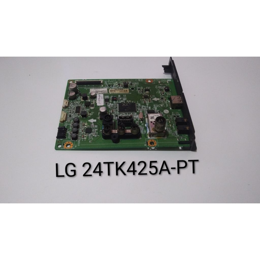 Mb lg 24tk425a mainboard tv lg 24tk425a
