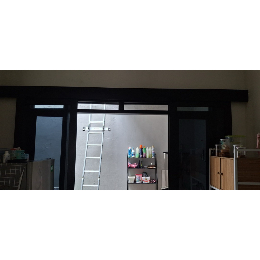 service kusen alumunium pintu sliding