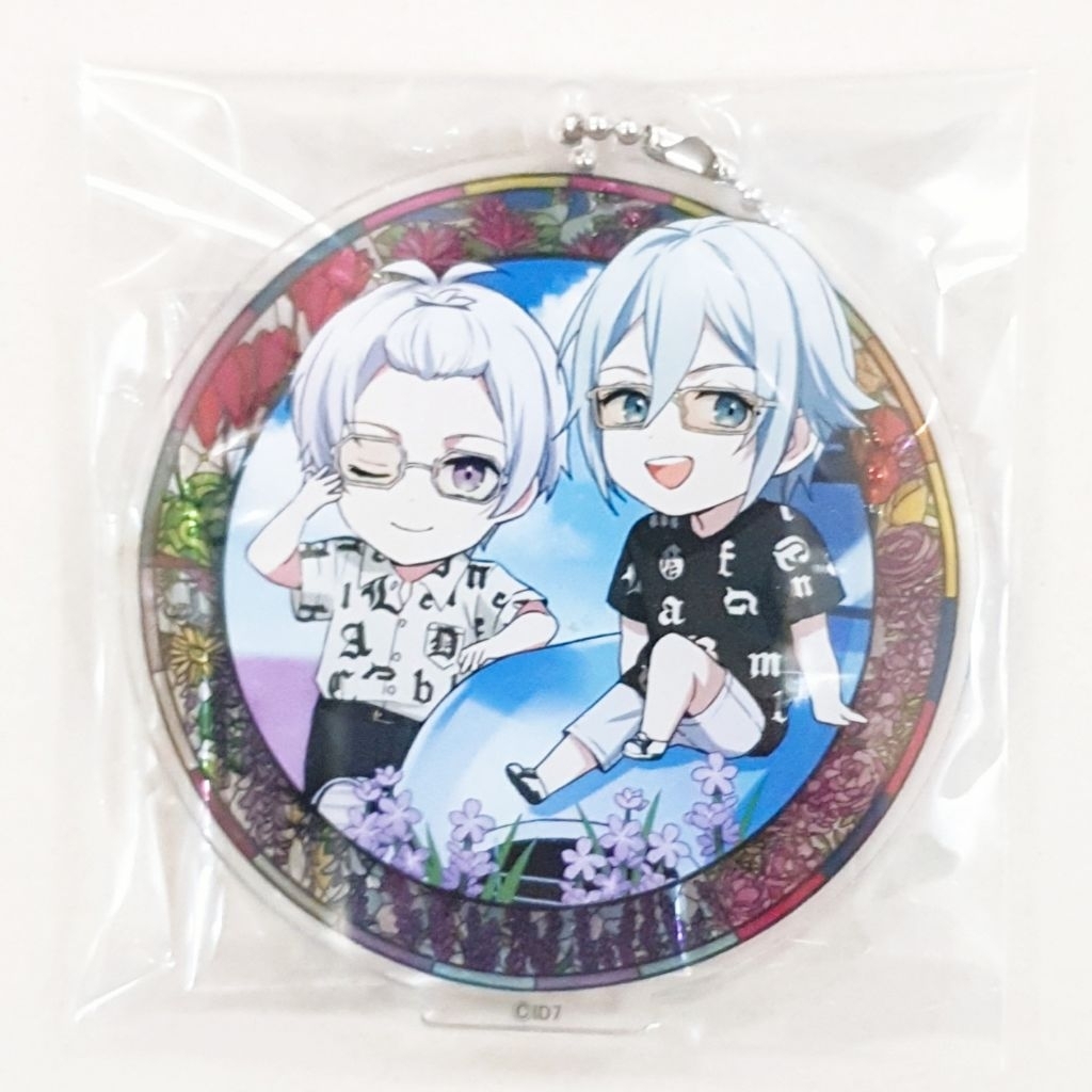 Idolish7 Calendar Chibi Acrylic Standee Mezzo