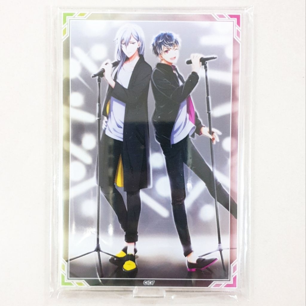Idolish7 Acrylic Standee Unit Revale