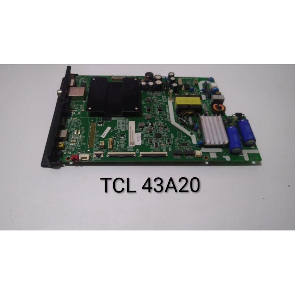 Mb tv tcl 43a20 mainboard tv tcl 43a20