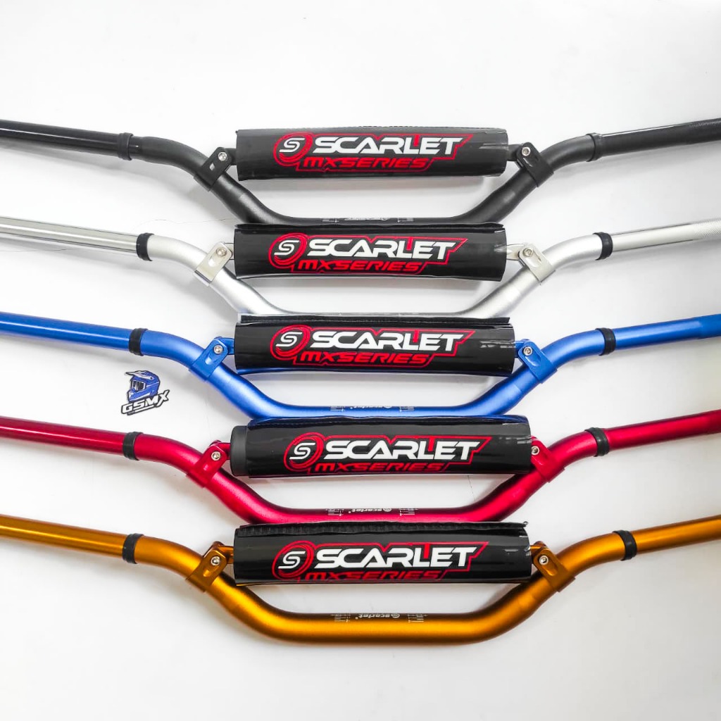 Stang Fatbar Twinwall Scarlet Trail Universal KLX CRF WR