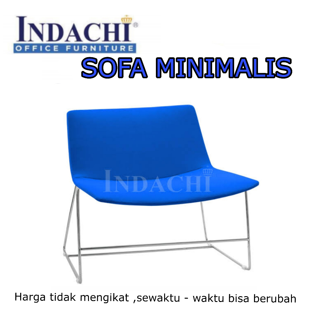 KURSI SANTAI MINIMALIS INDACHI PAVIA I KURSI RESTO KURSI CAFE KURSI RUANGAN TAMU KURSI OUTDOOR KURSI