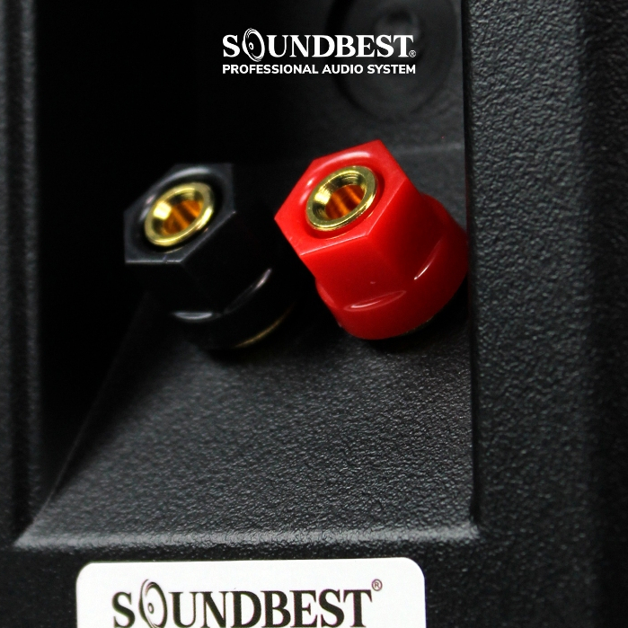 SOUNDBEST Speaker Passive MIRAGE 650 | ORIGINAL- Garansi Resmi