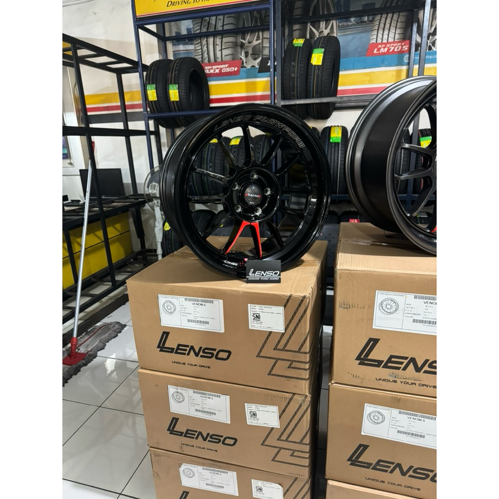 Lenso venom5 original Thailand 🇹🇭