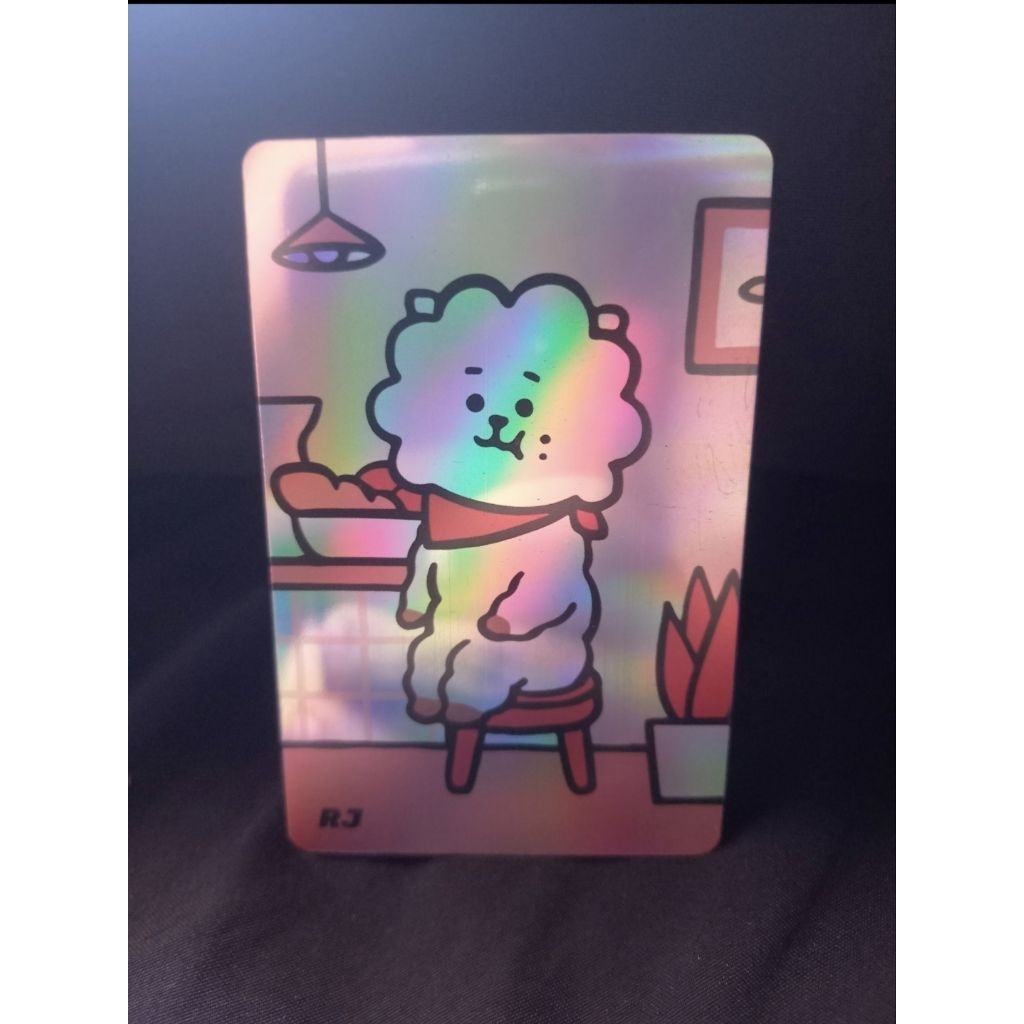 BT21 RJ (Official)