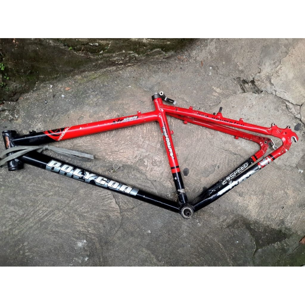 Frame Sepeda MTB Polygon Xtrada