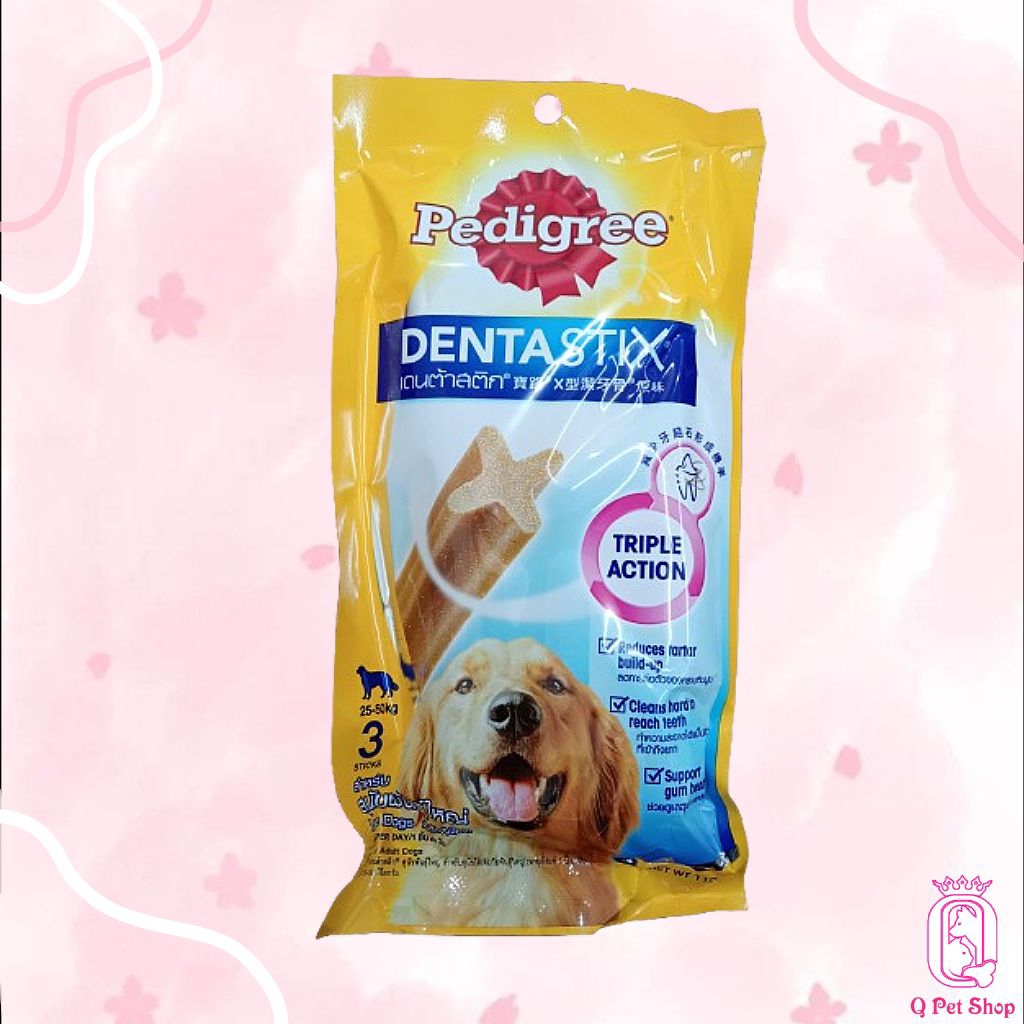 PEDIGREE DENTASTIX LARGE