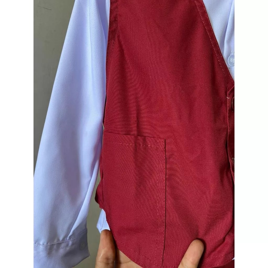 ROMPI MERAH ANAK SEKOLAH SD SERAGAM SEKOLAH SD