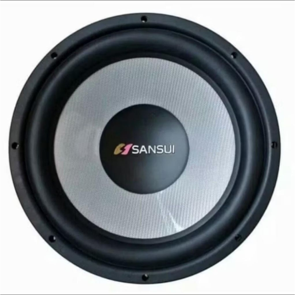 SPEAKER SANSUI 12 INCH 600 WATT SUBWOOFER