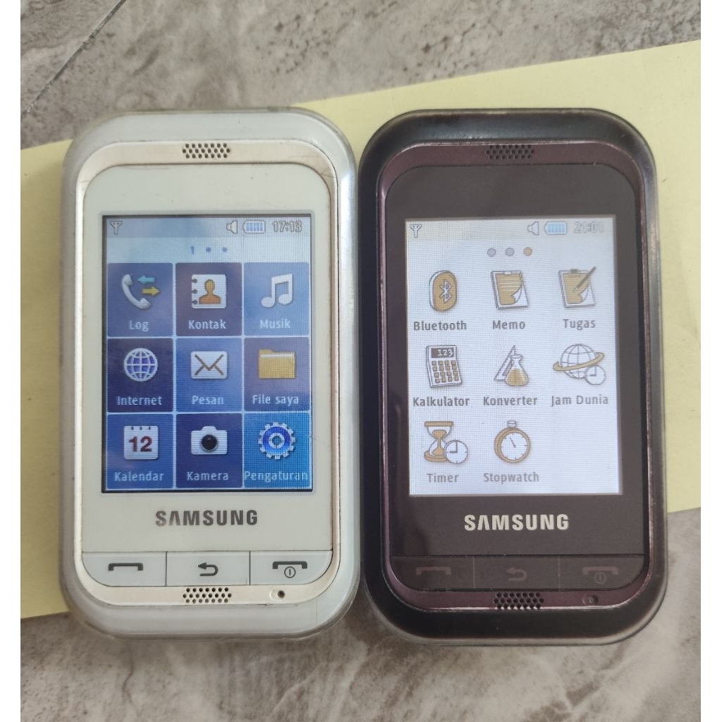 Samsung Champ GT-C3303i