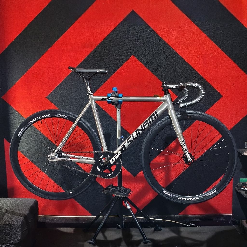 Paket Tsunami SNM100 Best Seller (Fullbike)