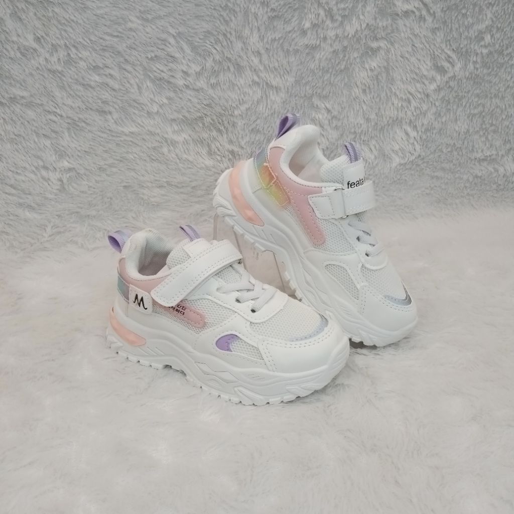 sepatu fhasion anak feata - 2816 - 27-31.