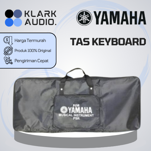 TAS KEYBOARD YAMAHA / TAS KYB PSR YAMAHA /TAS KEYBOARD / PIANO FOR PSR